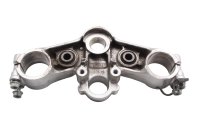 Top yoke upper triple clamp fork bridge steering stem Honda XL 1000 V SD01 99-00