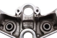 Top yoke upper triple clamp fork bridge steering stem Honda XL 1000 V SD01 99-00