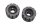 Gomas depósito silentblock soporte amortiguador par Honda XL 600 LM PD04 85-87