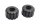 Gomas depósito silentblock soporte amortiguador par Honda XL 600 LM PD04 85-87