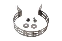 Lyddæmperbøjle udstødning holder spændebånd beslag Suzuki GSX 1100 G GV74A 91-96
