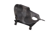 Exhaust heat shield header pipe guard cover plate BMW K 1200 GT K41 0548 02-05