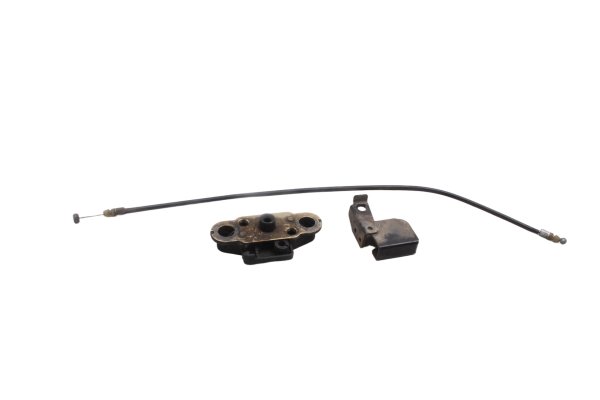 Sædelås sadellås wire beslag holder bagerst Suzuki GSX 1100 G GV74A 91-96