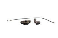 Sædelås sadellås wire beslag holder bagerst Suzuki GSX 1100 G GV74A 91-96