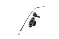 Sædelås sadellås wire beslag holder bagerst Suzuki GSX 1100 G GV74A 91-96