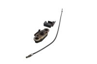 Sædelås sadellås wire beslag holder bagerst Suzuki GSX 1100 G GV74A 91-96
