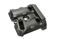 Ventildæksel topstykke bagerste cylinder motor Suzuki SV 650 S WVBY 03-06