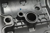 Ventildæksel topstykke bagerste cylinder motor Suzuki SV 650 S WVBY 03-06
