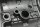 Ventildæksel topstykke bagerste cylinder motor Suzuki SV 650 S WVBY 03-06