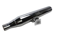 Ljuddämpare avgassystem höger sida Harley-Davidson Fat Boy 1690 Softail 16-16