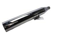 Ljuddämpare avgassystem höger sida Harley-Davidson Fat Boy 1690 Softail 16-16