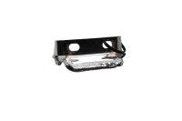 Ljuddämpare avgassystem höger sida Harley-Davidson Fat Boy 1690 Softail 16-16
