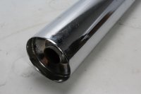 Ljuddämpare avgassystem höger sida Harley-Davidson Fat Boy 1690 Softail 16-16
