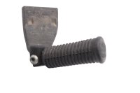 Repose-pied passager arrière Harley-Davidson Dyna Wide Glide 1690 FXDWG 17-17