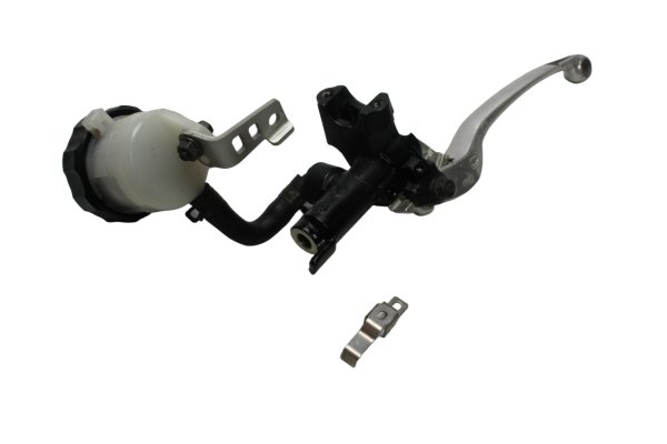 Bremsepumpe hovedcylinder håndtag beholder for højre Suzuki SV 650 S WVBY 03-06