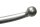 Bremsepumpe hovedcylinder håndtag beholder for højre Suzuki SV 650 S WVBY 03-06