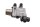 Brake proportioning valve PCV Dual-CBS control unit Honda XL 1000 V SD01 99-00