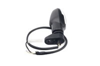 Knipperlicht LED indicator zwart Triumph Street Triple 765 R Euro 5 H801 21-23