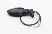 Knipperlicht LED indicator zwart Triumph Street Triple 765 R Euro 5 H801 21-23