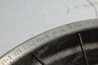 Vorderradfelge Speichenrad vorne 19 Zoll Nabe Lager BMW R 1100 GS 259 0409 93-99