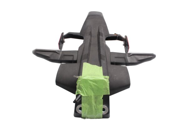 Kennzeichenhalter Heckteil hinten Blinker Rückstrahler Kawasaki Z 900 S SE 25-25