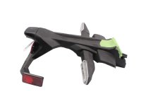 Kennzeichenhalter Heckteil hinten Blinker Rückstrahler Kawasaki Z 900 S SE 25-25