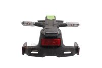 Kennzeichenhalter Heckteil hinten Blinker Rückstrahler Kawasaki Z 900 S SE 25-25