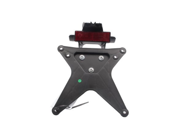 License plate holder tail tidy reflector rear Ducati Panigale 955 V2 24-24