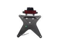 License plate holder tail tidy reflector rear Ducati Panigale 955 V2 24-24
