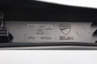 License plate holder tail tidy reflector rear Ducati Panigale 955 V2 24-24