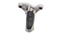Footrest hanger bracket rider peg plate front left BMW K 1200 GT K41 0548 02-05