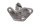 Footrest hanger bracket rider peg plate front left BMW K 1200 GT K41 0548 02-05
