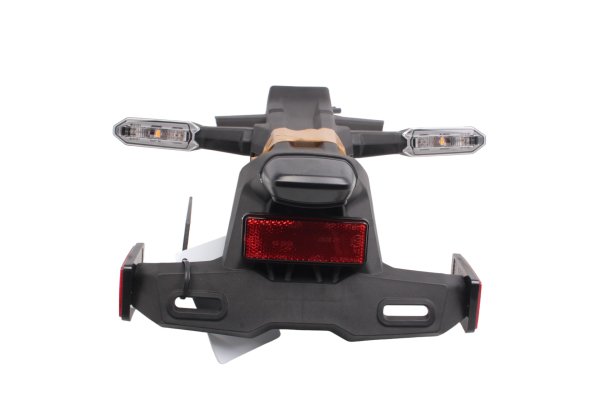 Nummerpladeholder blinklys reflekser lygte bagerste Kawasaki Z 900 RS 26-26