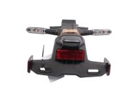 Nummerpladeholder blinklys reflekser lygte bagerste Kawasaki Z 900 RS 26-26