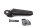 Fodhvile passager bag venstre med bolt og holder Suzuki SV 1000 S WVBX 03-07