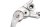 Bremshebel Kupplungshebel Set Brembo klappbar vorne Yamaha YZF-R1 1000 A 20-20