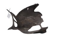 Belly pan lower front fairing spoiler cowl panel BMW K 1200 GT K41 0548 02-05