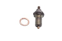 Neutralschalter Leerlaufschalter Gangsensor Dichtring Honda XL 600 LM PD04 85-87