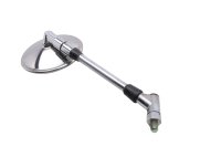 Bakspejl højre side rund forkromet styrmontering Suzuki GSX 1100 G GV74A 91-96
