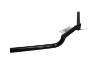 Guidon cintre 22mm noir tubulaire moto BMW K 100 RS 4 Ventiler K589 0523 89-92