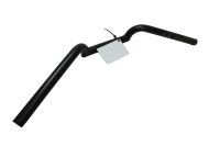 Guidon cintre 22mm noir tubulaire moto BMW K 100 RS 4 Ventiler K589 0523 89-92