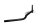 Guidon cintre 22mm noir tubulaire moto BMW K 100 RS 4 Ventiler K589 0523 89-92