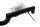 Guidon cintre 22mm noir tubulaire moto BMW K 100 RS 4 Ventiler K589 0523 89-92
