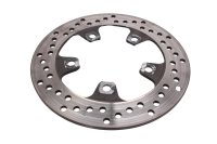 Bremseskive bag rotor disc hjul 5 huller boret Suzuki SV 1000 S WVBX 03-07