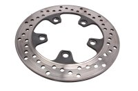 Bremseskive bag rotor disc hjul 5 huller boret Suzuki SV 1000 S WVBX 03-07