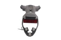 License plate holder tail tidy number bracket rear Ducati Monster 821 Dark 21-21