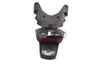 License plate holder tail tidy number bracket rear Ducati Monster 821 Dark 21-21