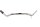 Styrstång 1 tum bredd 810 mm Harley-Davidson Softail 1690 FLSTN Deluxe 16-16