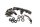 Keinuvivun pidike oikea nokka-akselin laakeri BMW R 1200 GS K25 0307 R12 04-07