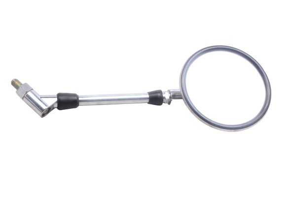 Sidespejl venstre styr krom rund justerbar Suzuki GSX 1100 G GV74A 91-96